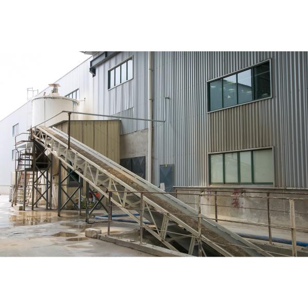 Quality Constant Pressure SKE Series Rubber Belt Conveyor for sale