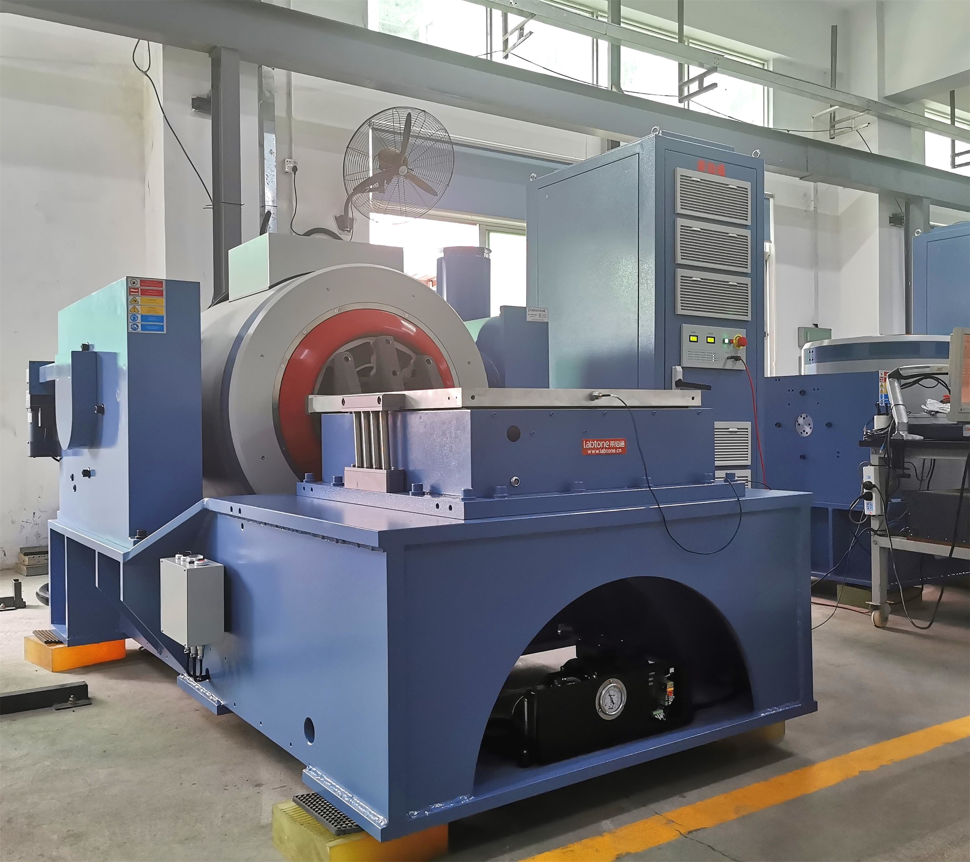 22kN Electrodynamic Vibration Shaker System Conforming to IEC60068-2-27:2008