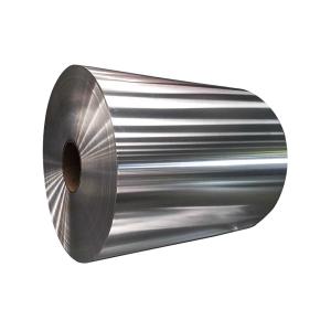 China 8011 Aluminium Foil Jumbo Roll RoHS ISO9001 ASTM Certification wholesale