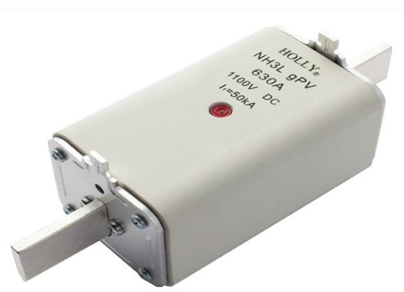 China NH3LGPV630U11A 1100V DC 630A Photovoltaic Fuse wholesale