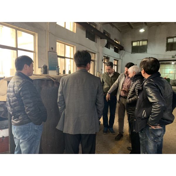 130kw Vibro Pile Foundation Device Vibroflotation Compaction Of Cohesionless Soils