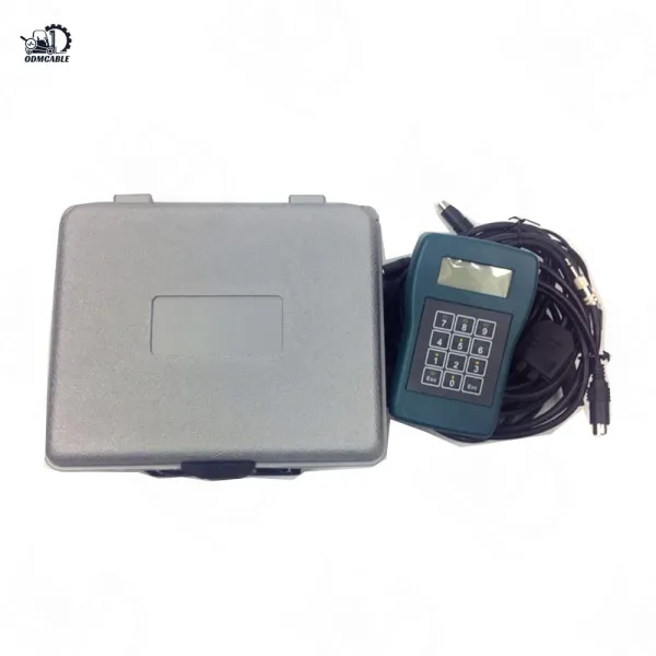 Digital Truck Tachometer Programmer CD400 Distance Reading Clear DTC and Matched Wire