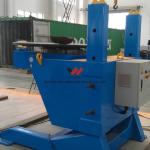 VFD Speed Control Pipe Rotary Welding Positioner Lifting Welding Positioner