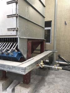 Electric Heating Hot Dip Galvanizing Line Customized Flux Recovery System