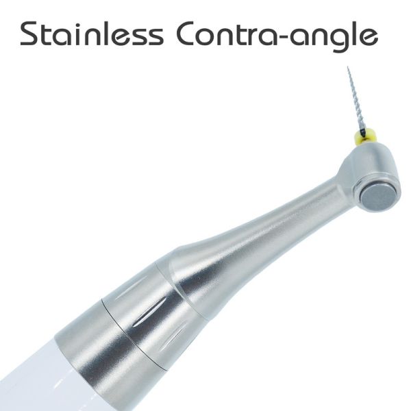 Durable Cordless Endo Handpiece With Apex Locator 120-1000RPM