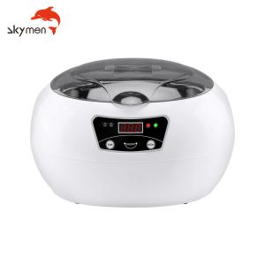 Buy cheap Skymen 0.6L 35W Sonic Ultrasonic Jewelry Cleaner Onboard Buttons from wholesalers
