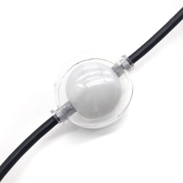 3D LED Pixel Lights for Outdoor All Festivals Decoration LED Christmas Ball