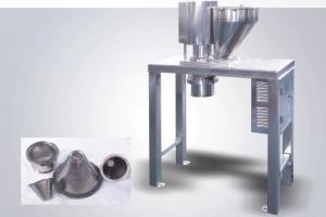 High Speed Grinding Granulate High Shear Mixer , Pharmaceutical Granulation Equipments
