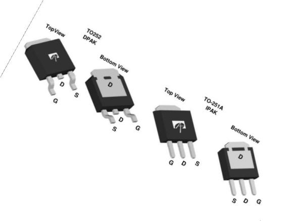 Quality Boost Converters Mosfet Power Transistor With High Switching Speed for sale