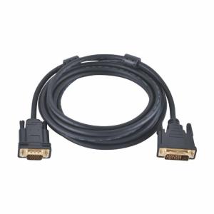 China 1A 30V VGA To DVI Cable Shielded HDIM Anagol To Digital Audio Video wholesale