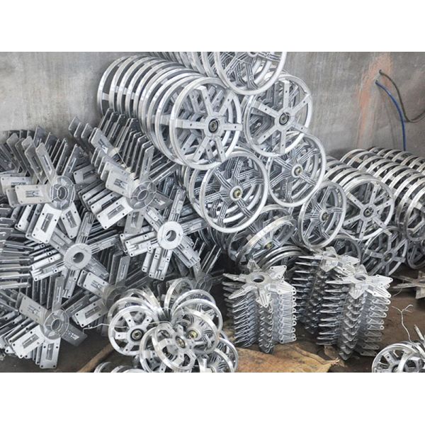 Negative Pressure Cooling Equipment Greenhouse 1000 Cfm 5000 Cfm 50 Inch Exhaust Fan