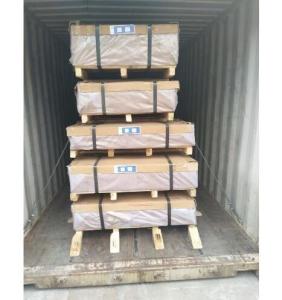 China 1050 1060 1100 Aluminium Checker Plate Thickness 5mm 10mm ISO wholesale