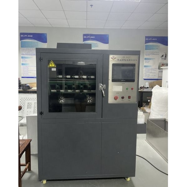 Adjustable Output 0-250V Voltage Regulator Tracking Resistance Evaluation Equipment With 6-10 Hours Test Time