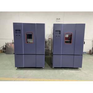 Thermal Walkin Benchtop Temperature And Humidity Chamber Pragrammable