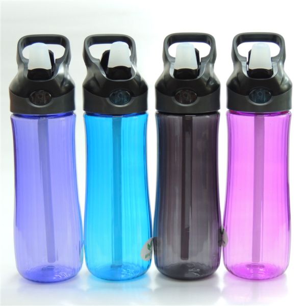 eco-friendly drinking water bottle