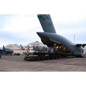 Convenient International Air Cargo Logistics Air Freight Companies