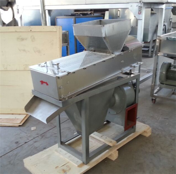China Peanut Peeling Machine ,Peanut red skin Peeler, Peanut Blanching Machine wholesale