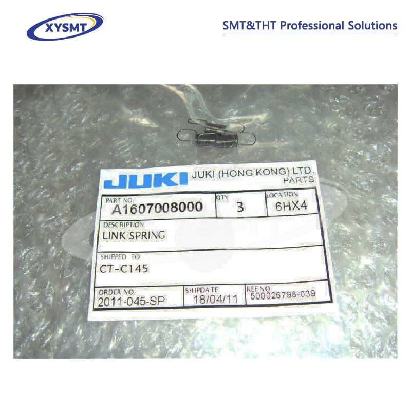China A1607008000 Feeder Link Spring JUKI machine spare part wholesale