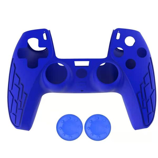 Wholesale Skin Silicone Protective Cover Rubber Grip Case controller Case Skin for PS5 Playstation VR accessories