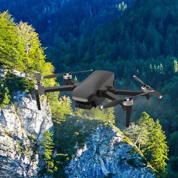 FCC 19m/s Long Range RC Drone CFLY DF808 Aircraft Quadcopter Drone
