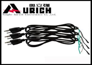 American Standard Three Prong Tv Power Cord , 3 Prong Laptop Power Cord