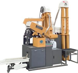 China 380V 3phase 20td Combined Complete Rice Milling Machine 1000kg/H wholesale