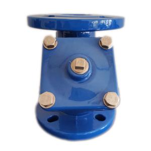 OEM Ductile Iron Y Strainer 2 Inch With SS Screen