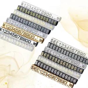 China Pentagonal price tag wholesale