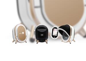 China Intelligent Skincare Ingredient Analyzer With Clinic Magic Mirror wholesale