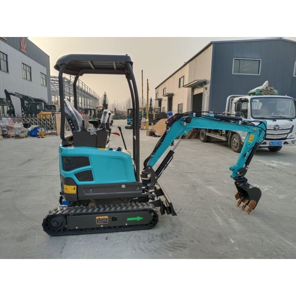 Mini Compact Crawler Excavator With Hydraulic Control And After Sale Service