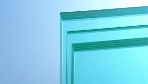 China Clear PVB Laminated Safety Glass Sheets , Laminated Architectural Glass wholesale