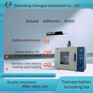 China Digital PID Temperature Control Adhesion Tester For Metal Surfaces wholesale