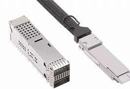 China Smt Printed Circuit Board Thickness 1.0mm QSFP-DD wholesale