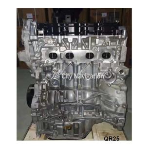 China Murano 2.5L QR25 Engine Assembly for Nissan Renault Koleos 1XF1C gearbox KA24 ZD22 wholesale