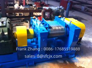 Dust Collection Reclaimed Rubber Machine Customization