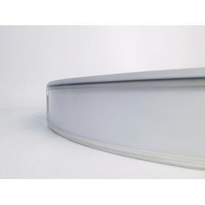 Aluminum PVC LED Edge Lit Letterform Trimless Channel Letters