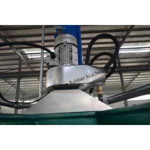 Hydraulic Rubber Kneader Machine , Banbury Mixer