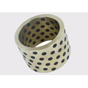 China graphite solid lubrication bronze thrust bearing wholesale