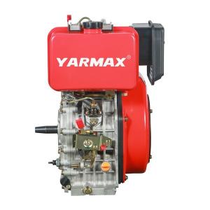 China YARMAX 78mm*62mm 4kW 5HP Diesel Engine Air Cooled Diesel Engine Model 178F wholesale