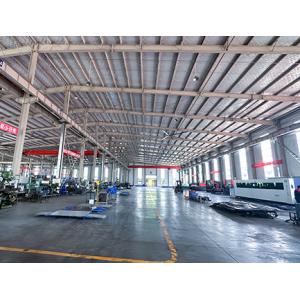 QINGDAO REALKEY MACHINERY CO.， LTD