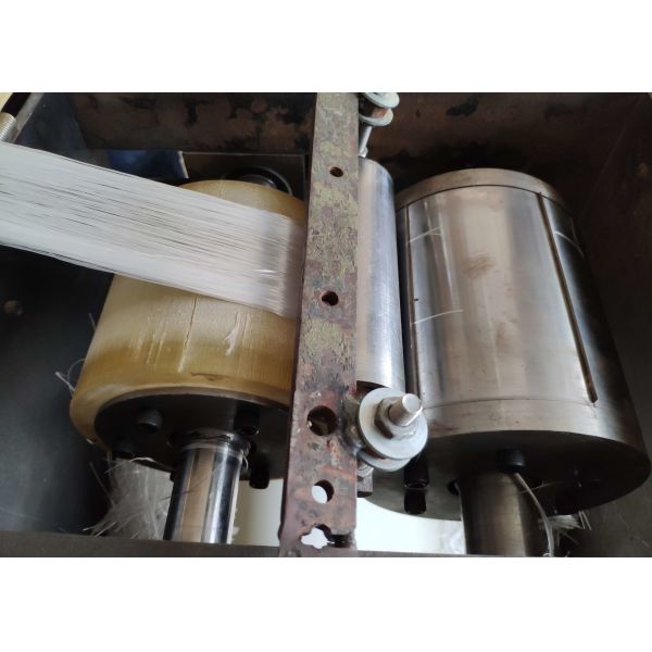 96.0% SiO2 Woven Glass Fibre Fabric