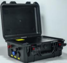 400-6Ghz 400 Watts Omni 360° Vehicle Mounted Drone Signal Jammer UAV Jammer