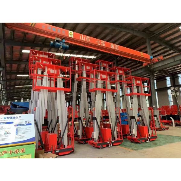 14m Reach Telescopic Boom Forklift 4000kg Telescoping Boom Forklift