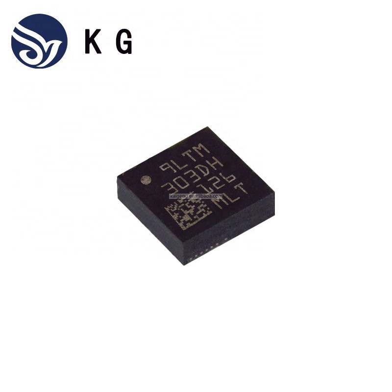 China LSM303DLMTR LGA28 STMicroelectronics Sensors Transducers Integrated Circuit Chip wholesale