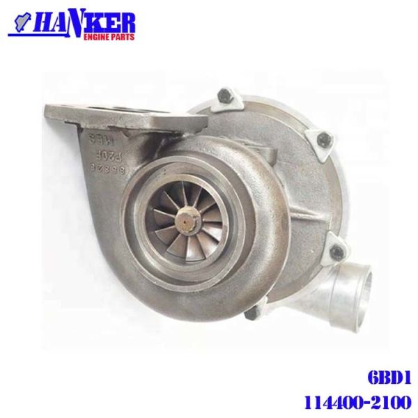 Isuzu 6BD1 Turbocharger RHC7 EX200-1 114400-2100 1144002100