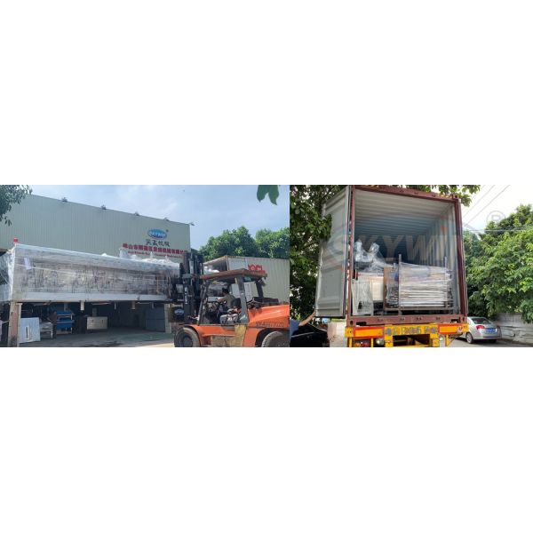 SIEMENS Motor 200kg/H Commercial Biscuits Making Machine