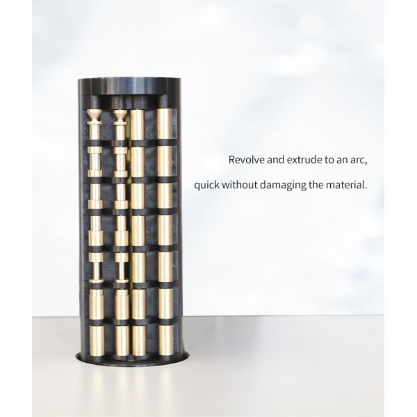 EJON T16 Automatic Advertising Trimcap Letter Machine for 3D Channel Letter Bending