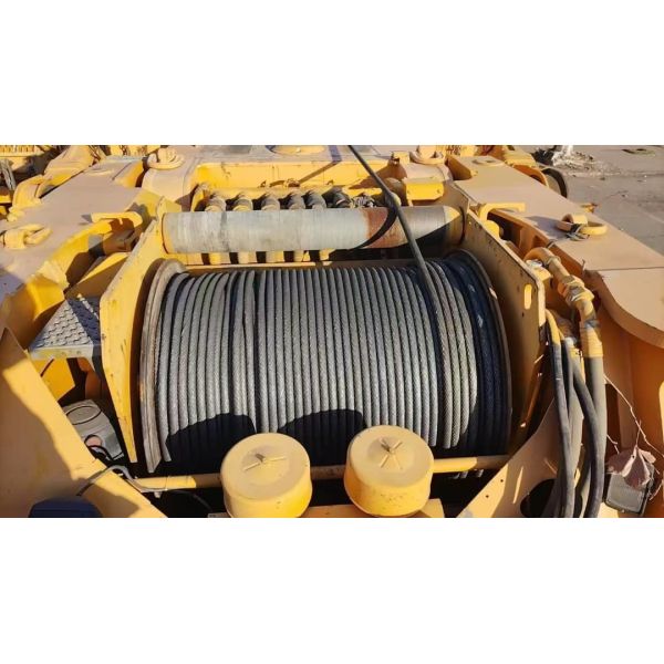 2011 Model Used All Terrain Cranes 500t LIEBHERR LTM1500-8.1 Good Condition