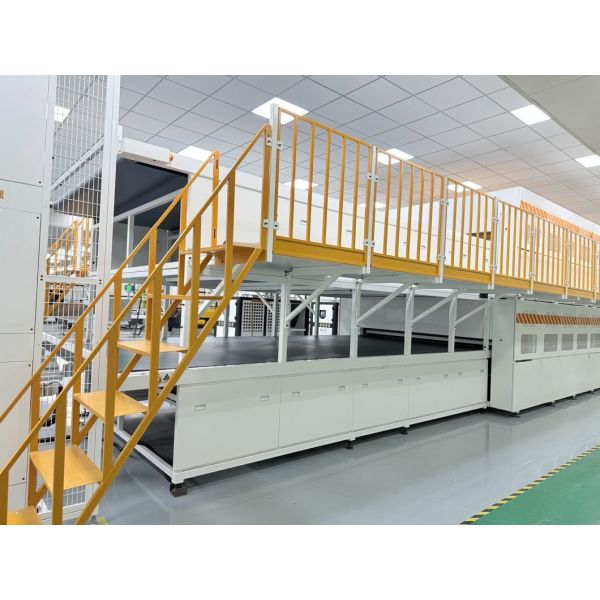 OEM ODM Quite Good Quality Fully Automatic Roll Flute Paper Thermal Film Sheet Hot Press Dry Solar Module Production Line Laminating Machine