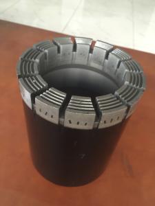 China Ultramatrix Diamond Core Bit Set HQ 24 MM - Stage 2 UMX Bit for granite on sale